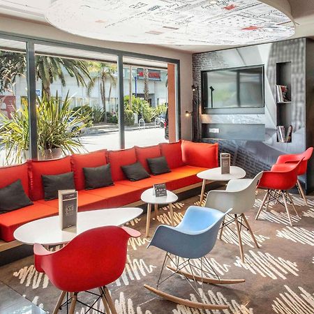 Ibis Cannes Mandelieu Exterior foto