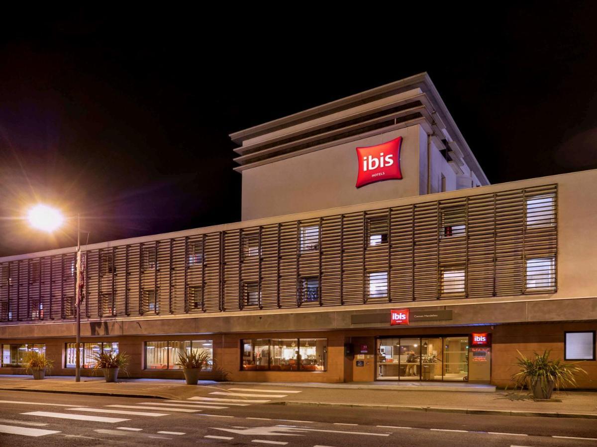 Ibis Cannes Mandelieu Exterior foto