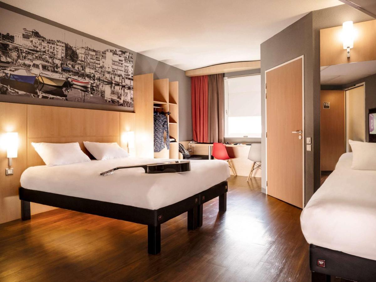 Ibis Cannes Mandelieu Exterior foto