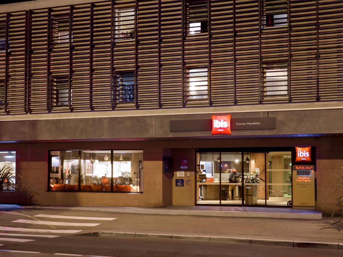 Ibis Cannes Mandelieu Exterior foto