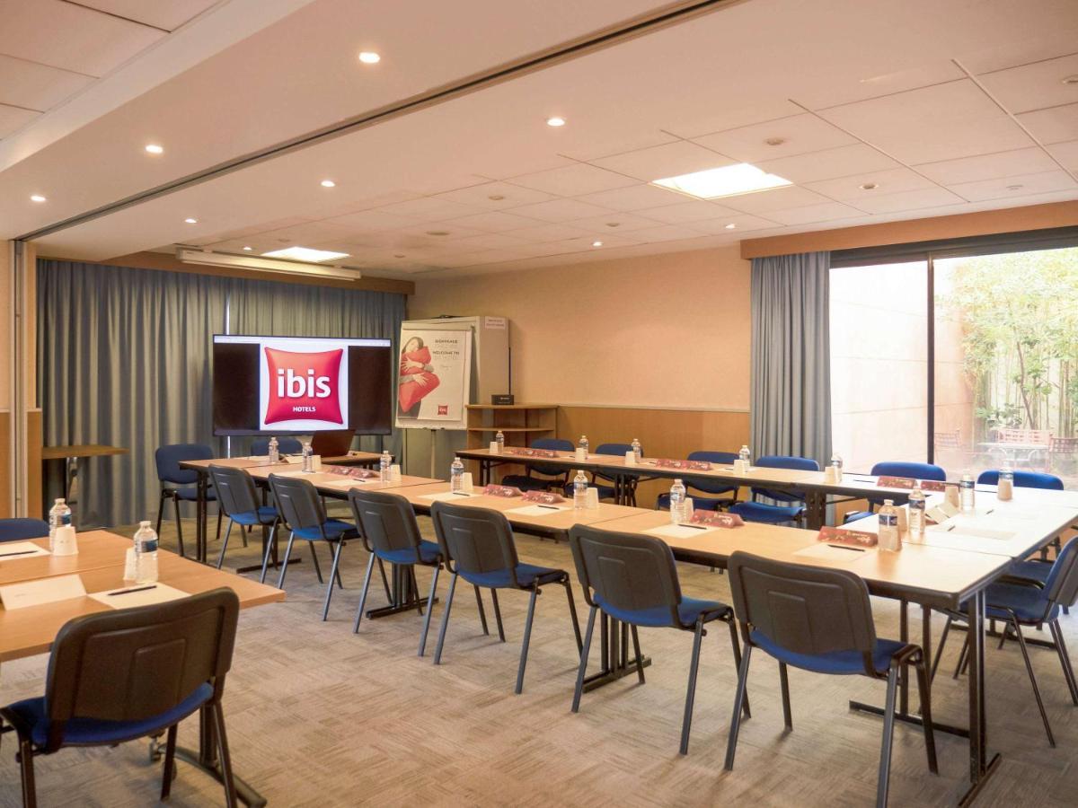 Ibis Cannes Mandelieu Exterior foto