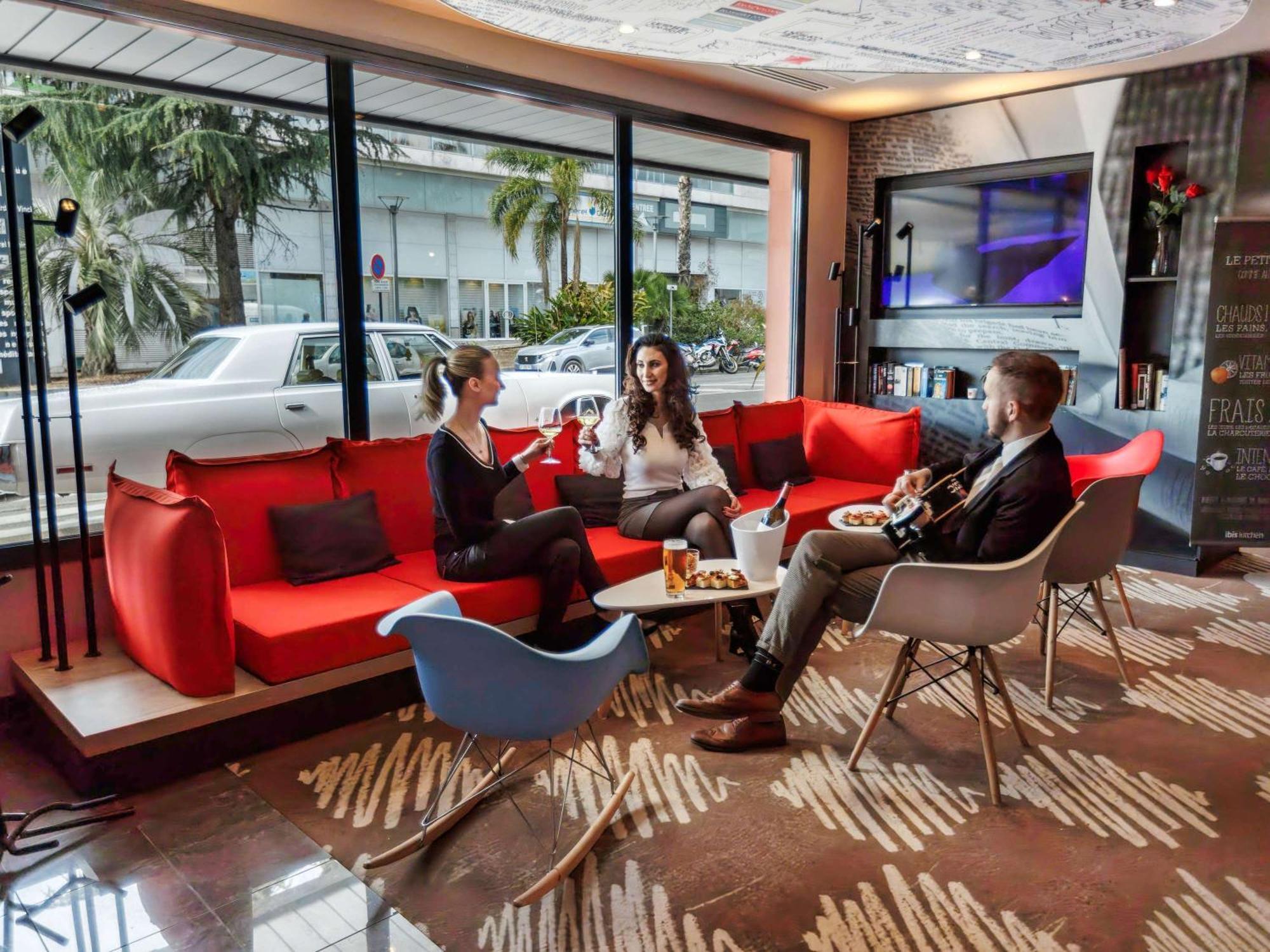 Ibis Cannes Mandelieu Exterior foto
