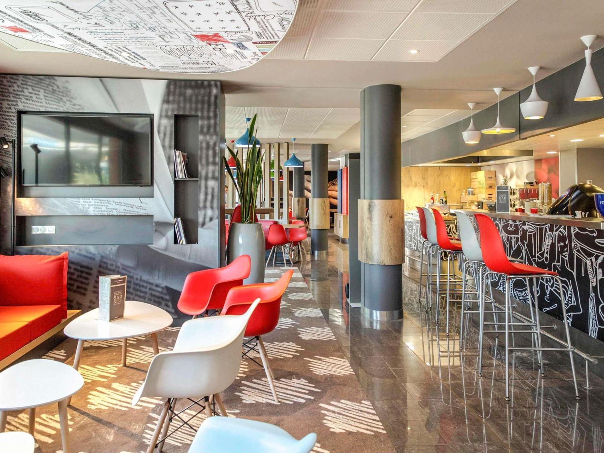 Ibis Cannes Mandelieu Exterior foto