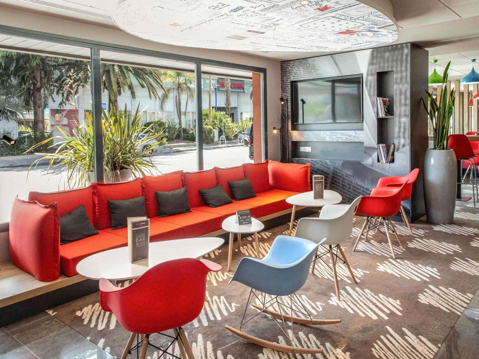 Ibis Cannes Mandelieu Exterior foto