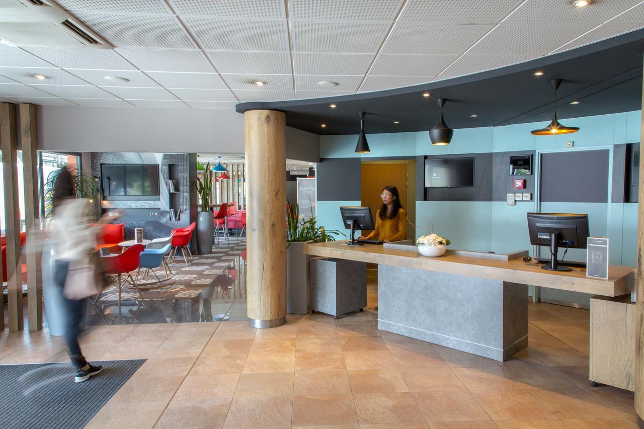 Ibis Cannes Mandelieu Exterior foto