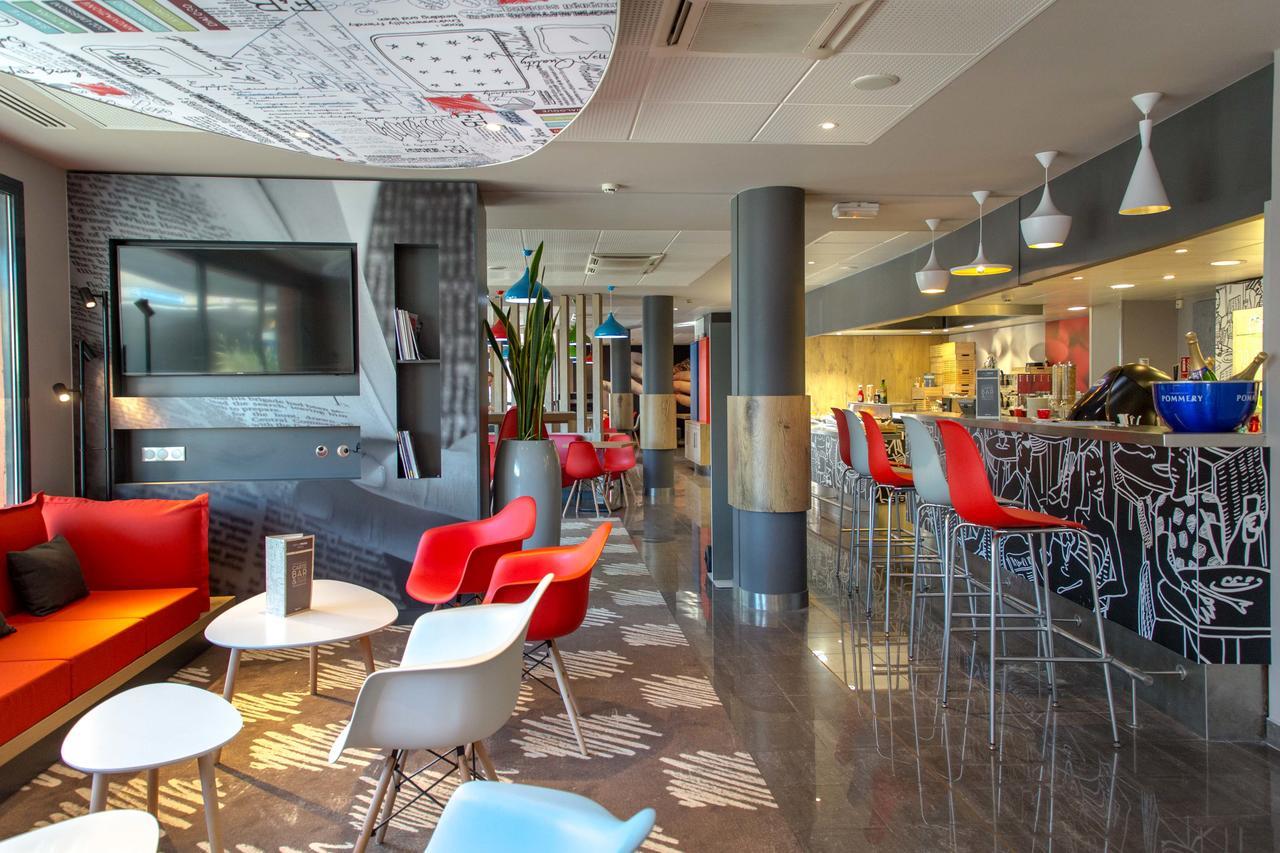 Ibis Cannes Mandelieu Exterior foto