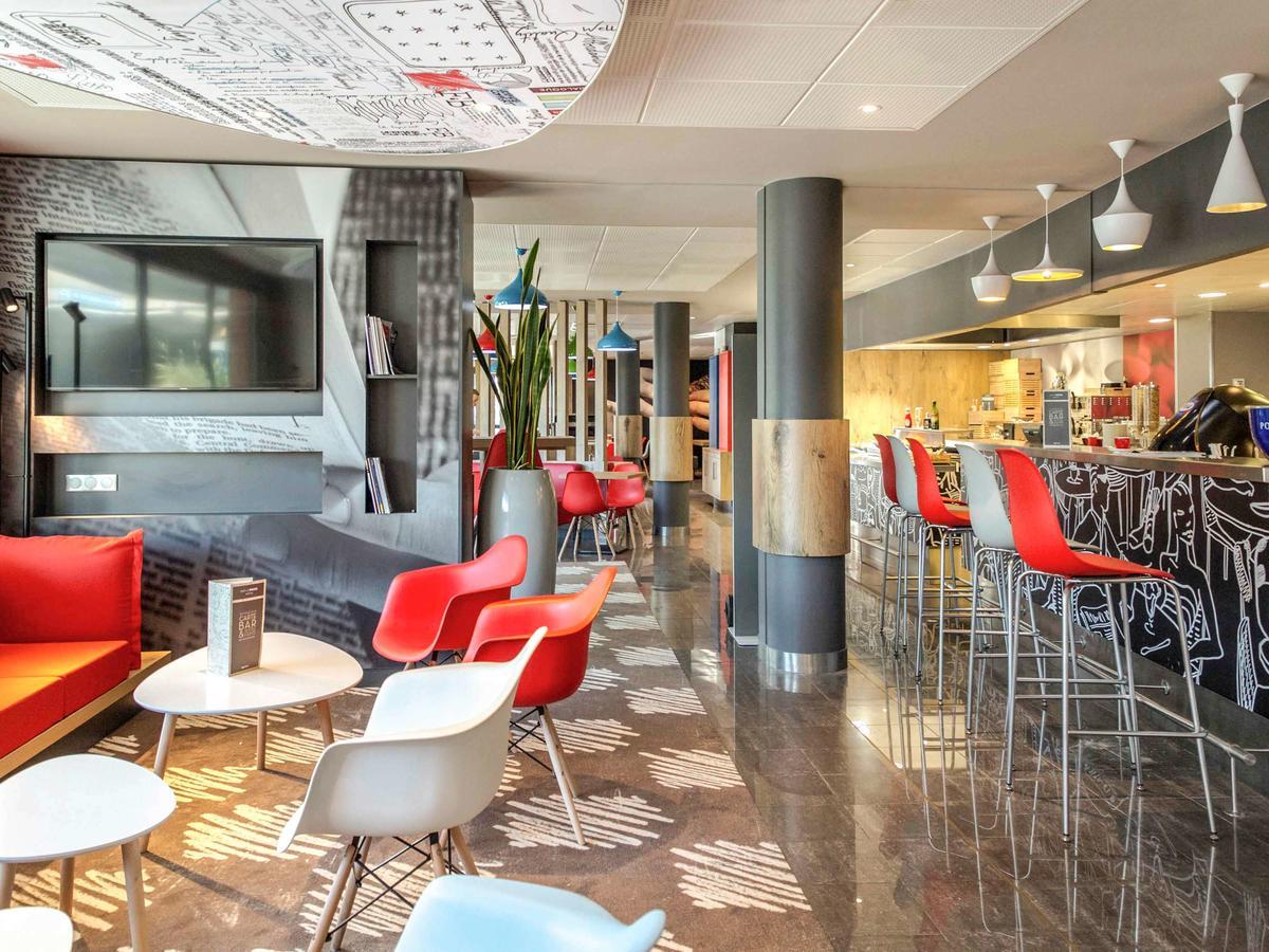Ibis Cannes Mandelieu Exterior foto