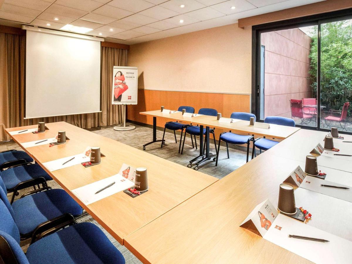 Ibis Cannes Mandelieu Exterior foto